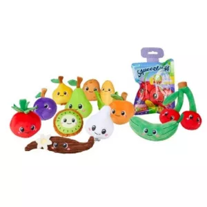 Squeezlings - Plush Figures - Series III, 8cm (CDU of 24)-105950253