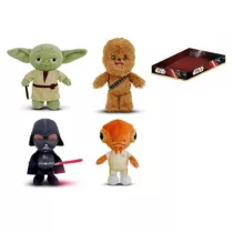 Star Wars - Plush Figures - 50th Anniversary, 15cm (CDU of 12)-6315871130