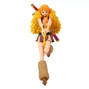 One Piece - Banpresto Battle Record Figure - Nami II-PZ74745P