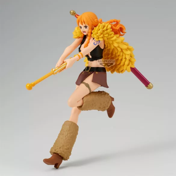 One Piece - Banpresto Battle Record Figure - Nami II-PZ74745P
