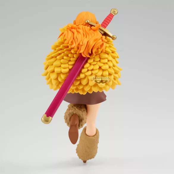 One Piece - Banpresto Battle Record Figure - Nami II-PZ74745P
