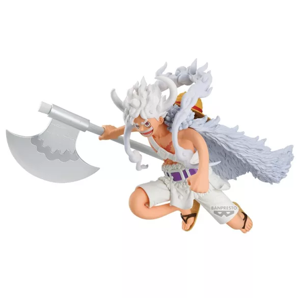 One Piece - Banpresto Cross Posing Figure - Monkey D. Luffy II-PZ74933P