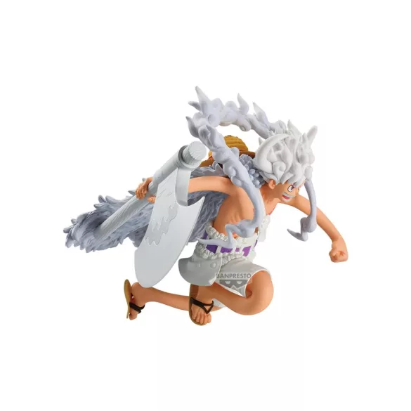 One Piece - Banpresto Cross Posing Figure - Monkey D. Luffy II-PZ74933P
