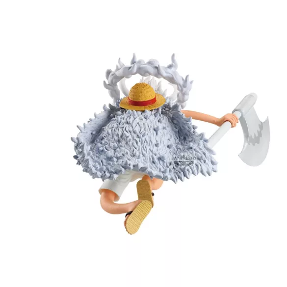 One Piece - Banpresto Cross Posing Figure - Monkey D. Luffy II-PZ74933P