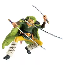 One Piece - Banpresto Cross Posing Figure - Roronoa Zoro-PZ74934P