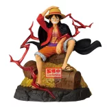 One Piece - Banpresto Theorama Soul Figure - Monkey D. Luffy-PZ74823P