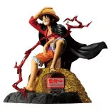 One Piece - Banpresto Theorama Soul Figure - Monkey D. Luffy-PZ74823P