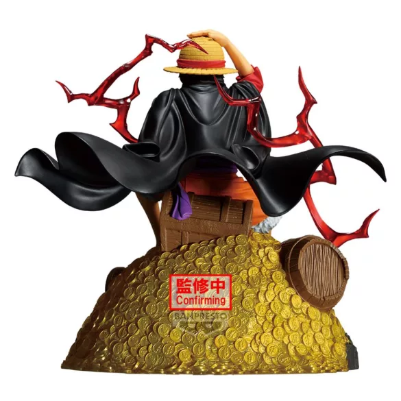 One Piece - Banpresto Theorama Soul Figure - Monkey D. Luffy-PZ74823P