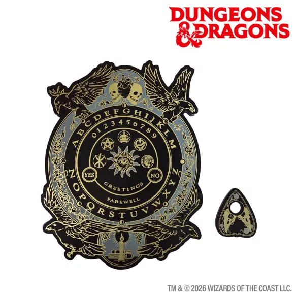 D&D Replicas of the Realms: Spirit Board-96409