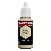 The Army Painter - JB: Ivory White-WP4001P