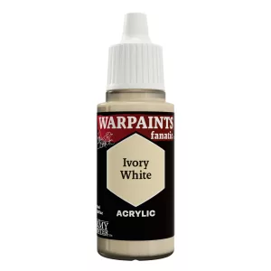 The Army Painter - JB: Ivory White-WP4001P
