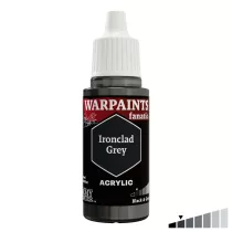 The Army Painter - JB: Ironclad Grey