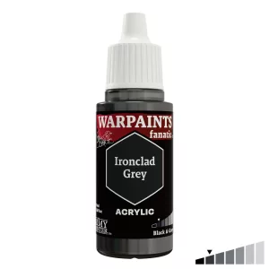 The Army Painter - JB: Ironclad Grey-WP4002P