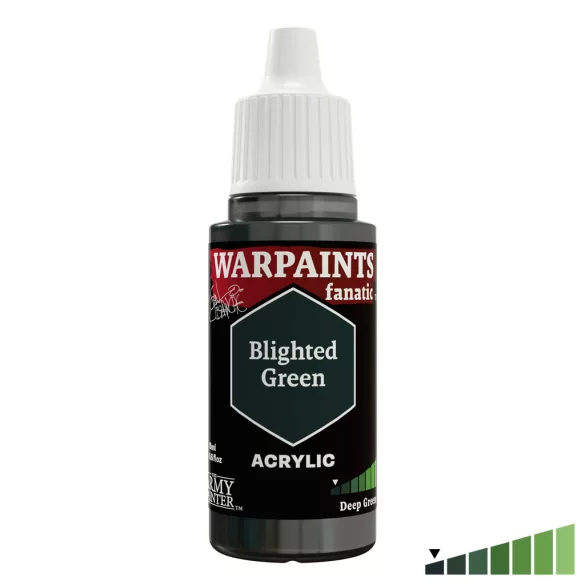 The Army Painter - JB: Blighted Green-WP4004P