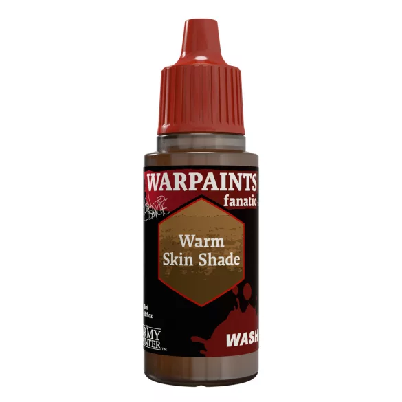 The Army Painter - JB: Warm Skin Shade-WP4007P