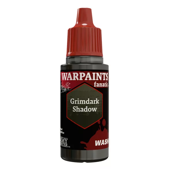 The Army Painter - JB: Grimdark Shadow-WP4008P