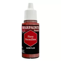 The Army Painter - JB: Fiery Vermilion-WP4010P