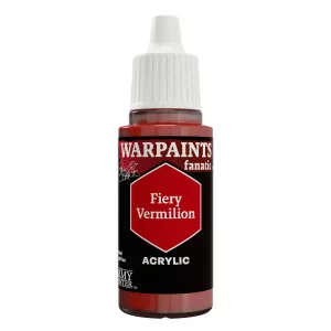 The Army Painter - JB: Fiery Vermilion-WP4010P