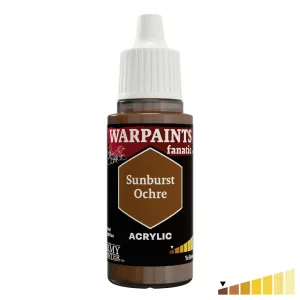 The Army Painter - JB: Sunburst Ochre-WP4011P