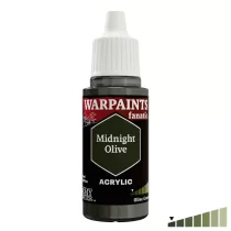 The Army Painter - JB: Midnight Olive