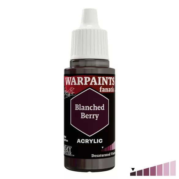 The Army Painter - JB: Blanched Berry-WP4014P
