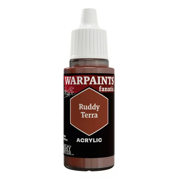 The Army Painter - JB: Ruddy Terra-WP4015P
