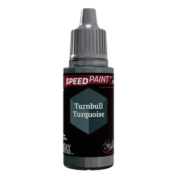 The Army Painter - JB: Turnbull Turquoise-WP4016P
