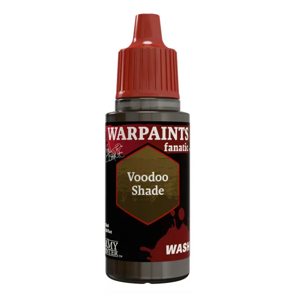 The Army Painter - JB: Voodoo Shade-WP4017P