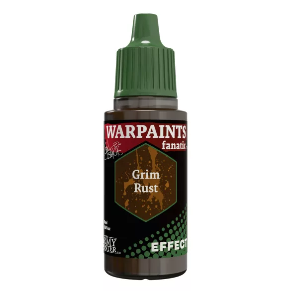 The Army Painter - JB: Grim Rust-WP4018P