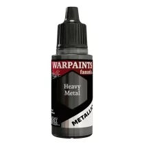 The Army Painter - JB: Heavy Metal-WP4019P