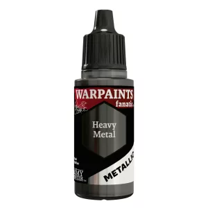 The Army Painter - JB: Heavy Metal-WP4019P
