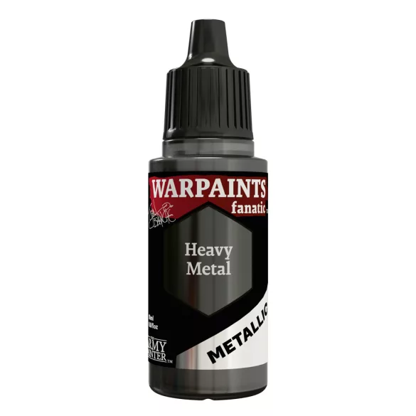 The Army Painter - JB: Heavy Metal-WP4019P