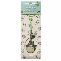 My Neighbor Totoro - Phone Charm - Flying Big Totoro-SEISEN-14639