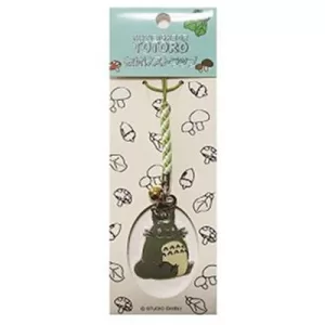 My Neighbor Totoro - Phone Charm - Sitting Big Totoro-SEISEN-14638