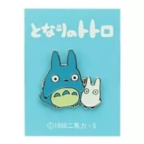 My Neighbor Totoro - Pin - Middle & Small Totoro-SEISEN-14594