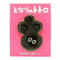 My Neighbor Totoro - Pin - Soot Sprites-SEISEN-14579