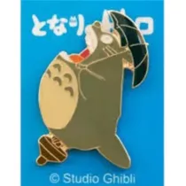 My Neighbor Totoro - Pin - Totoro Roaring-SEISEN-14576