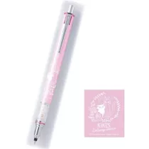   Kiki's Delivery Service - Mechanical Penicl (0,3 mm) - Pink Jiji & Lily