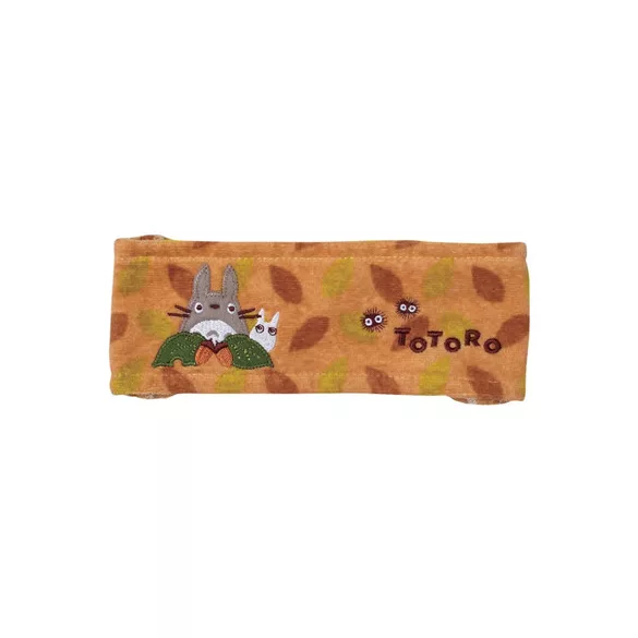My Neighbor Totoro - Hairband - Totoro Leaves-MARU-94345