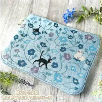 Kiki's Delivery Service - Pouch - Jiji Flower-MARU-78865