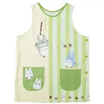 My Neighbor Totoro - Apron (84x61,5 cm) - Totoro & Soot Sprites-MARU-71571