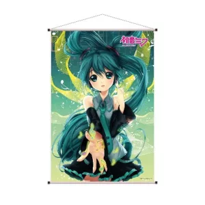 Hatsune Miku - Wallscroll 9 (60x90cm) - Take My Hand-