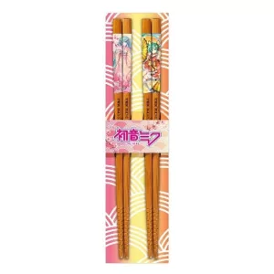 Hatsune Miku - Chopstick SetHatsune Miku - Chopstick Set-