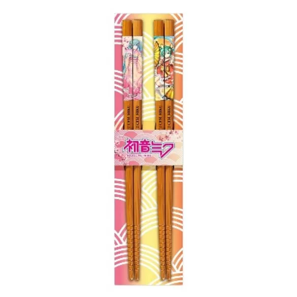 Hatsune Miku - Chopstick SetHatsune Miku - Chopstick Set-