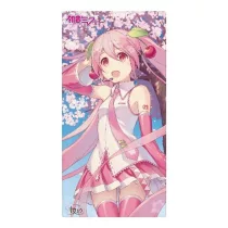 Hatsune Miku - Towel (75x150cm) - Sakura-