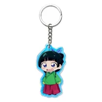 The Apothecary Diaries - Acrylic Holographic Keychain 01 (7cm) - Maomao-