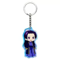 The Apothecary Diaries - Acrylic Holographic Keychain 02 (7cm) - Jinshi-