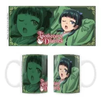 The Apothecary Diaries - Ceramic Mug (330ml) - Maomao-