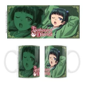 The Apothecary Diaries - Ceramic Mug (330ml) - Maomao-