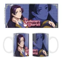 The Apothecary Diaries - Ceramic Mug (330ml) - Jinshi-